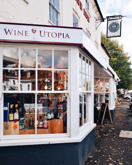 Wine Utopia Stockbridge